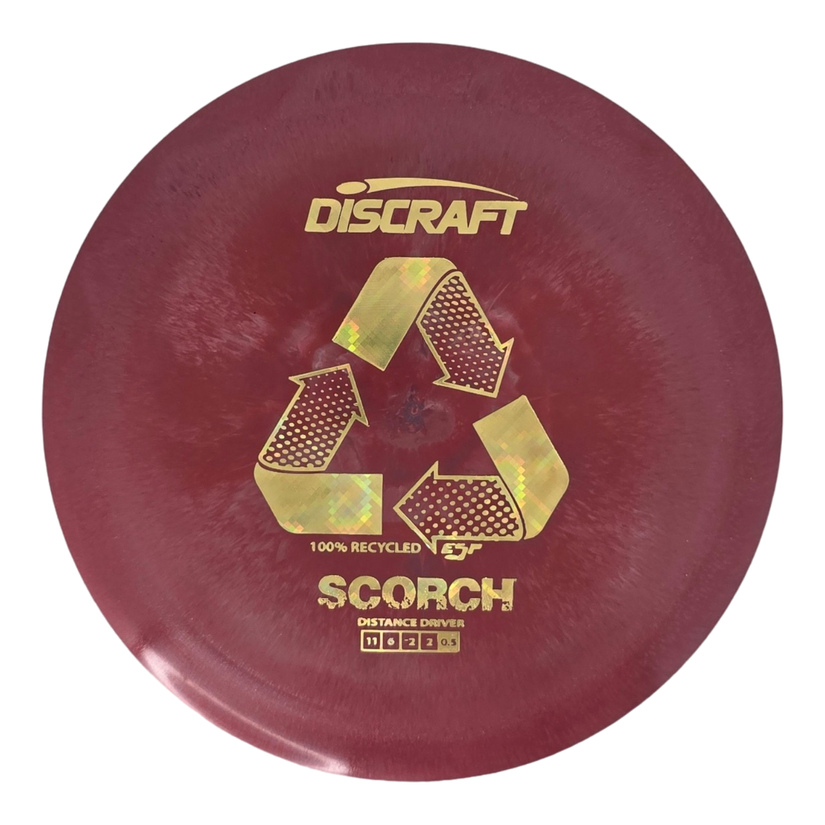 Discraft Recycled ESP Scorch