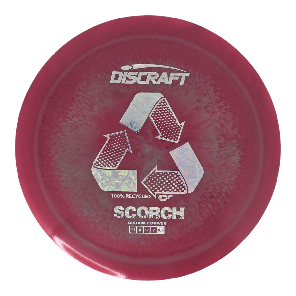 Discraft Recycled ESP Scorch