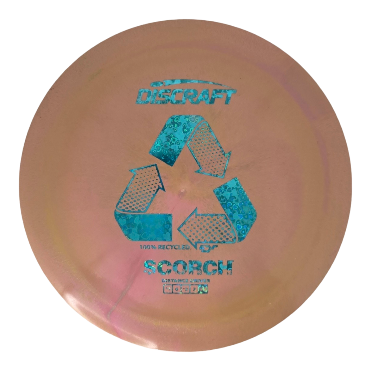 Discraft Recycled ESP Scorch