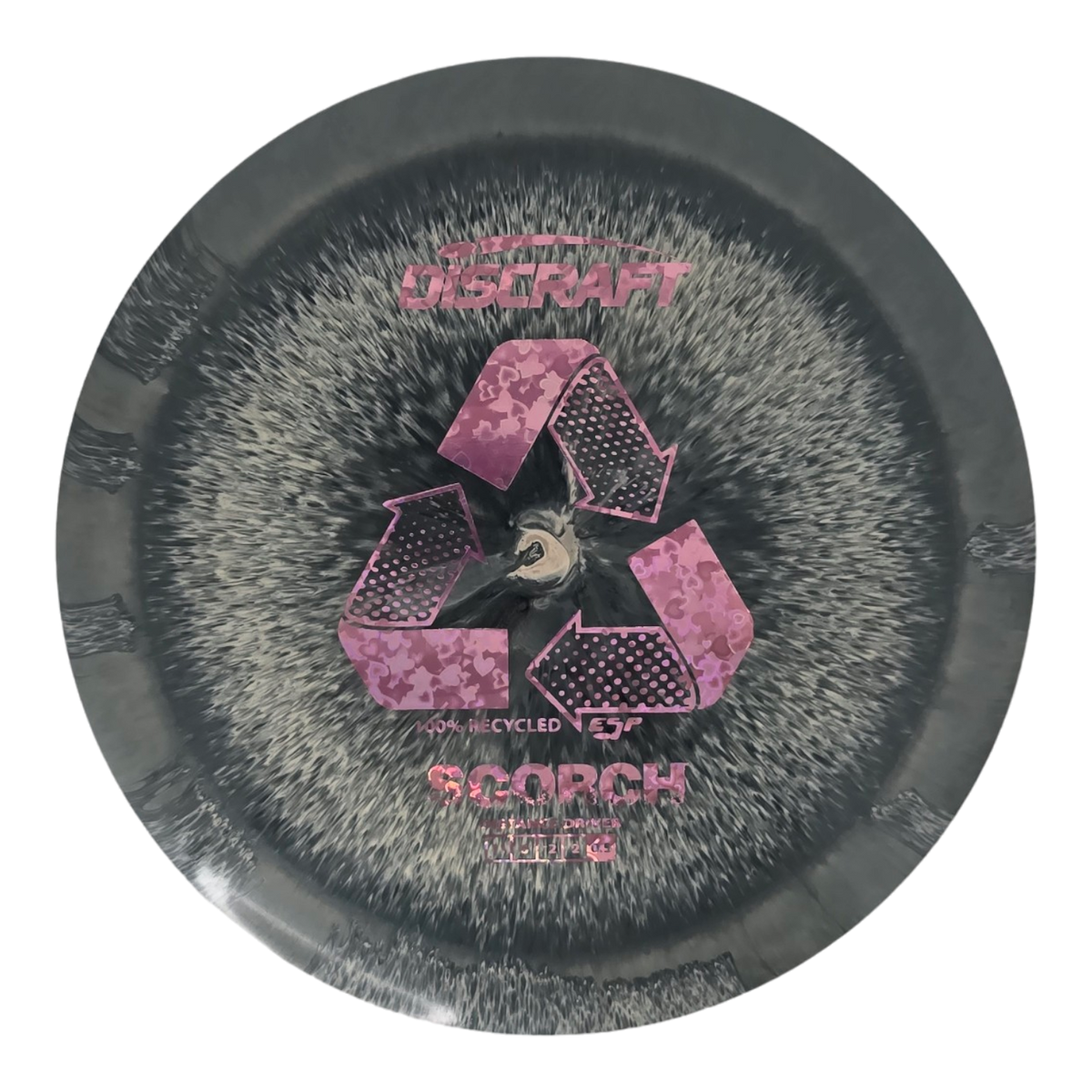 Discraft Recycled ESP Scorch