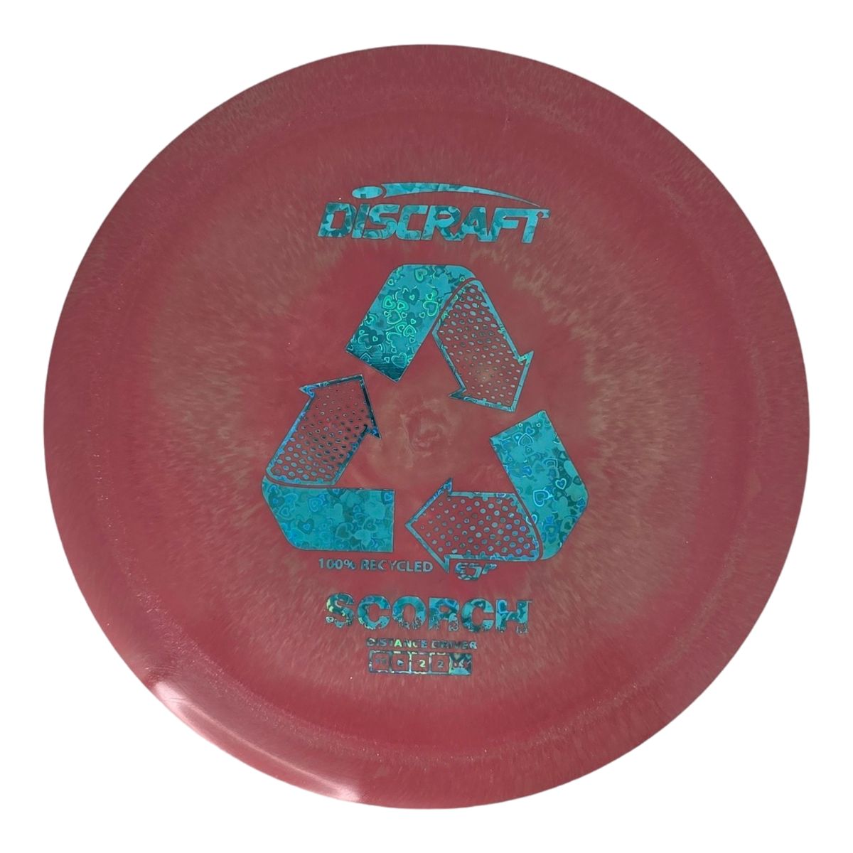 Discraft Recycled ESP Scorch