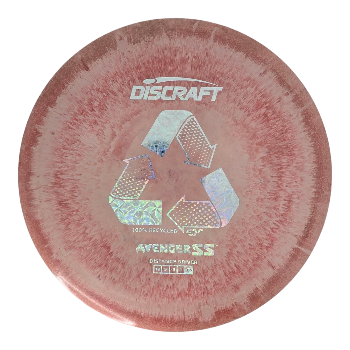 Discraft Recycled ESP Avenger SS