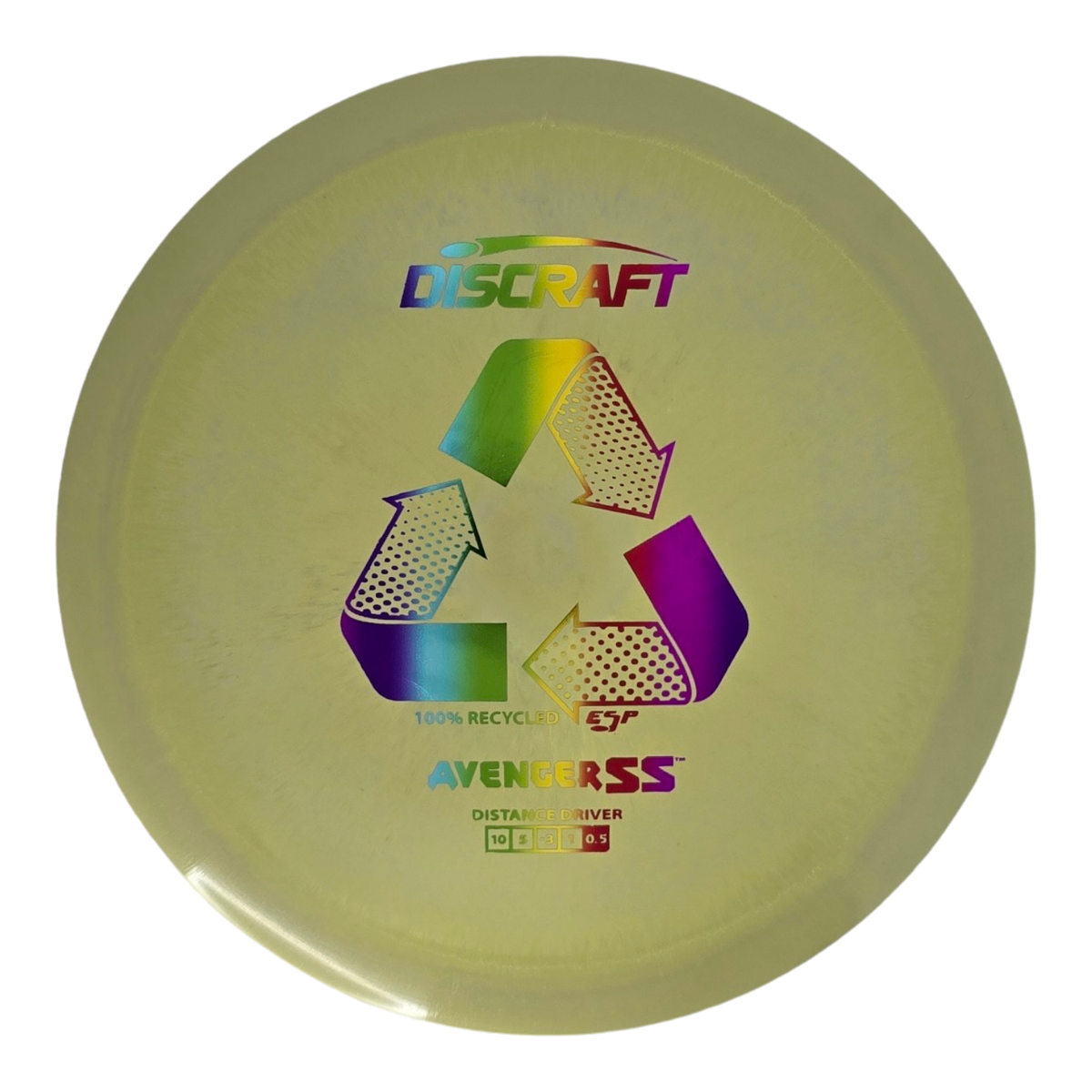 Discraft Recycled ESP Avenger SS