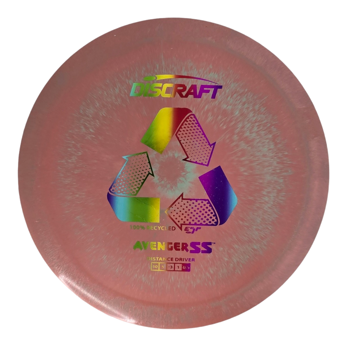 Discraft Recycled ESP Avenger SS