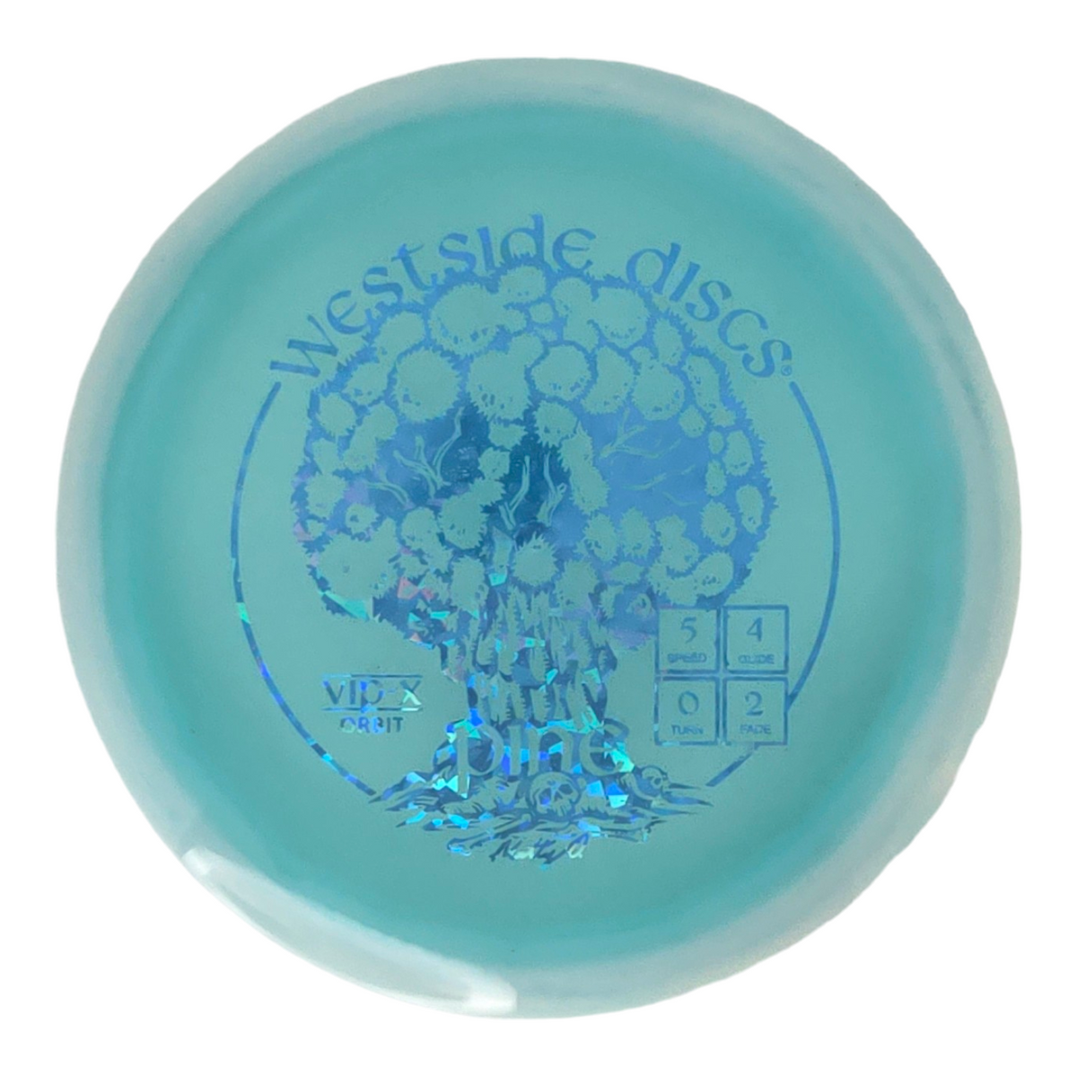 Westside Discs VIP-X Orbit Pine - Matt Orum Team Series (2024)