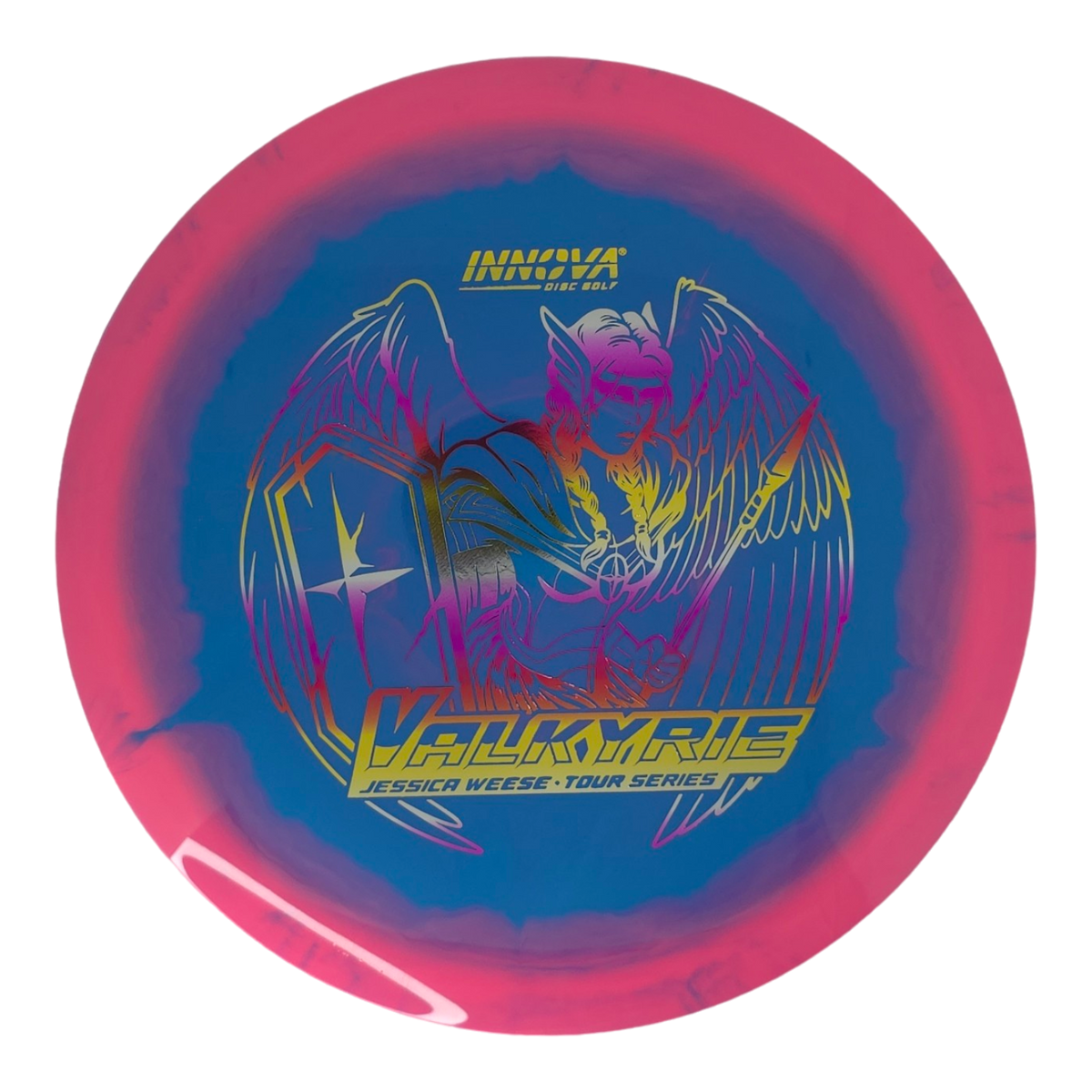 Innova Halo Star Valkyrie - Jessica Weese Tour Series (2024)