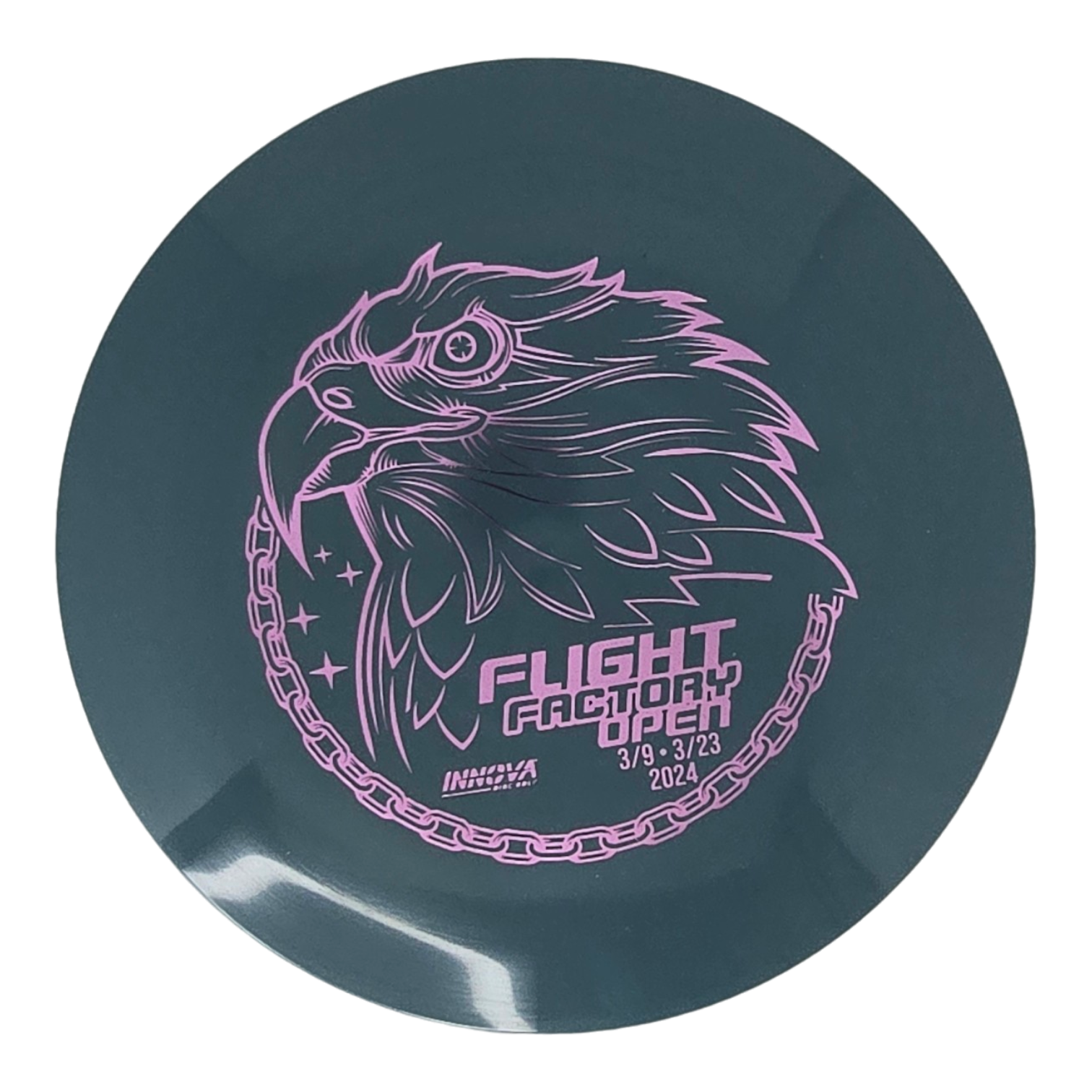 Innova Star Shryke - Flight Factory Open (2024) - Flight Factory Discs