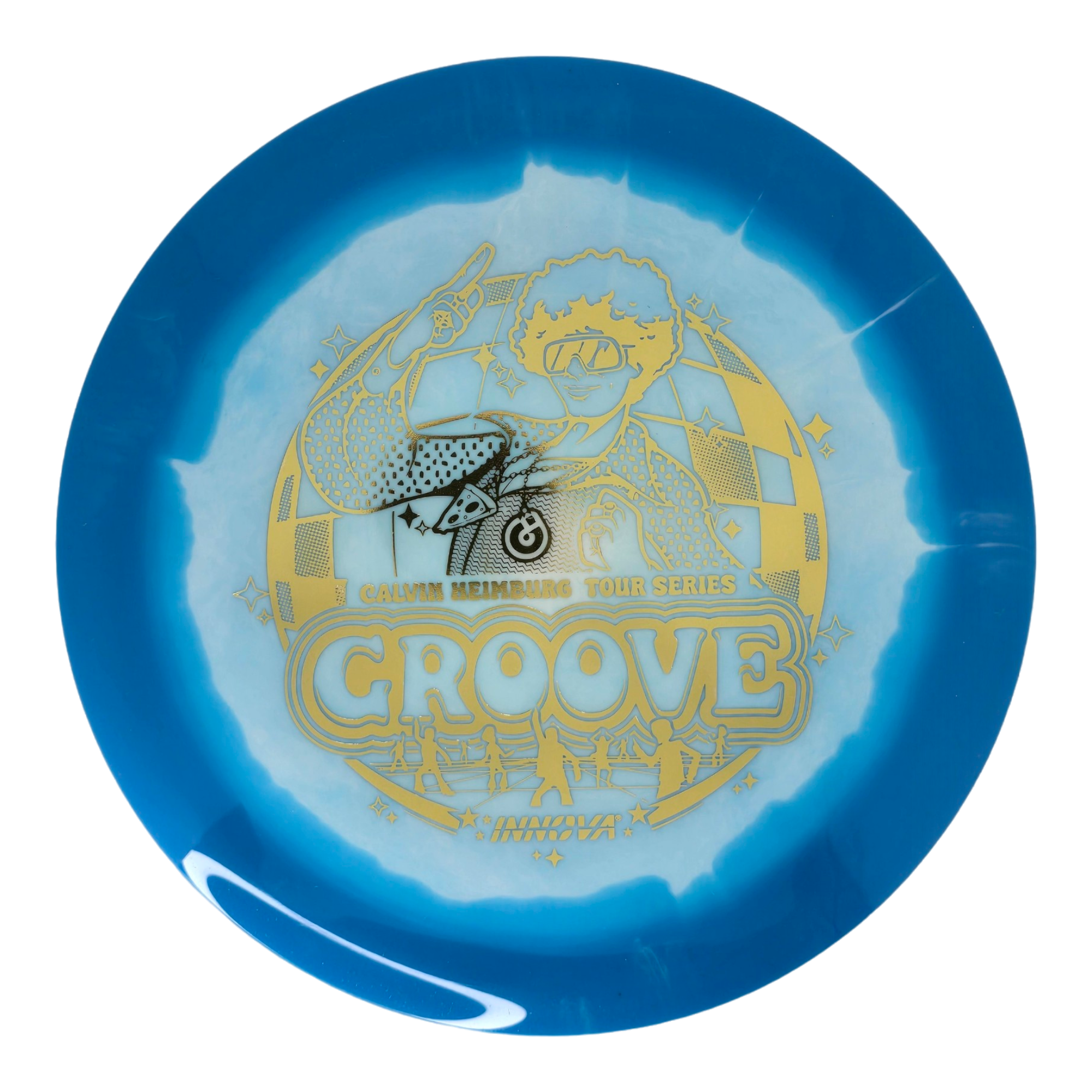 Innova Halo Star Groove - Calvin Heimburg April Fools (2024 Innova Halo Star Groove - Calvin Heimburg April Fools (2024