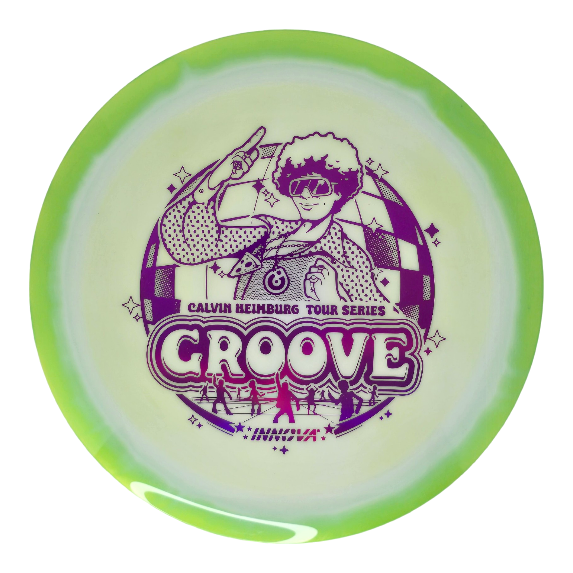 Innova Halo Star Groove - Calvin Heimburg April Fools (2024 Innova Halo Star Groove - Calvin Heimburg April Fools (2024