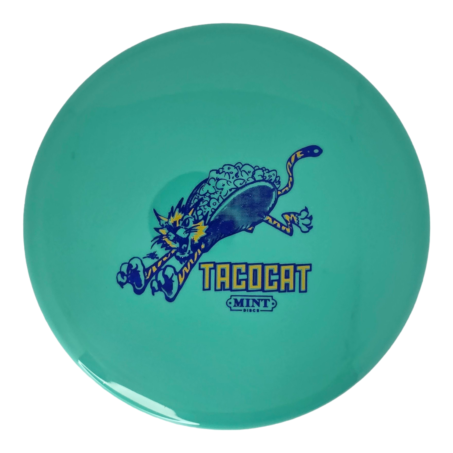 Mint Discs Apex Taco - Tacocat 2.0 - Flight Factory Discs