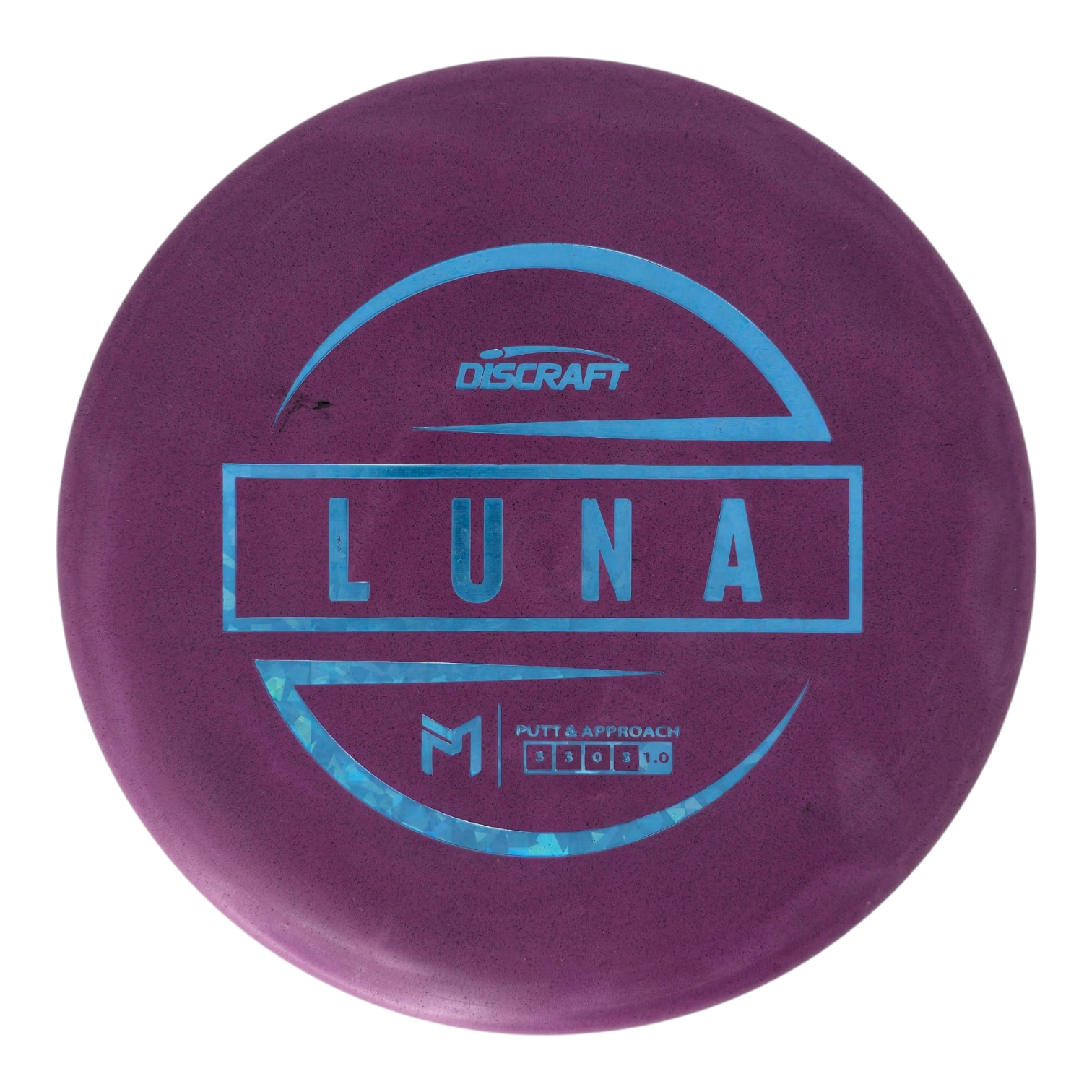 2 Lunas, DISCRAFT Jawbreaker Paul McBeth Discs, Both at 173 - 174 outlets Grams