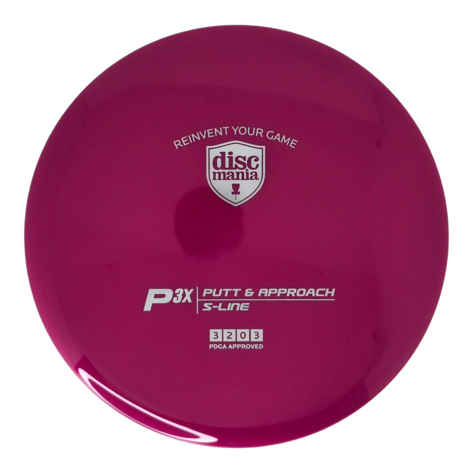 Discmania S-Line P3x - Flight Factory Discs