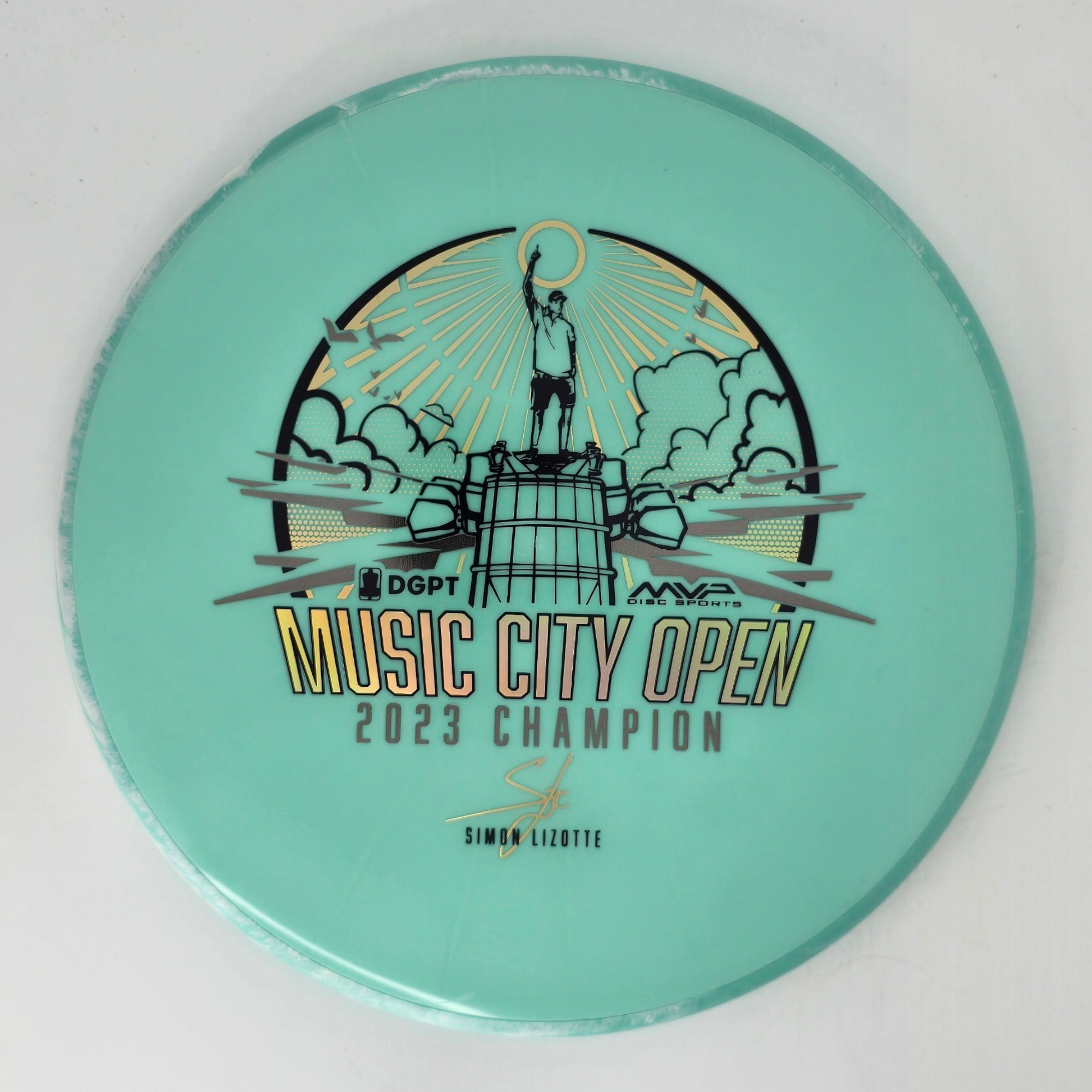 Axiom Fission Proxy - Simon Lizotte Music City Open (2023