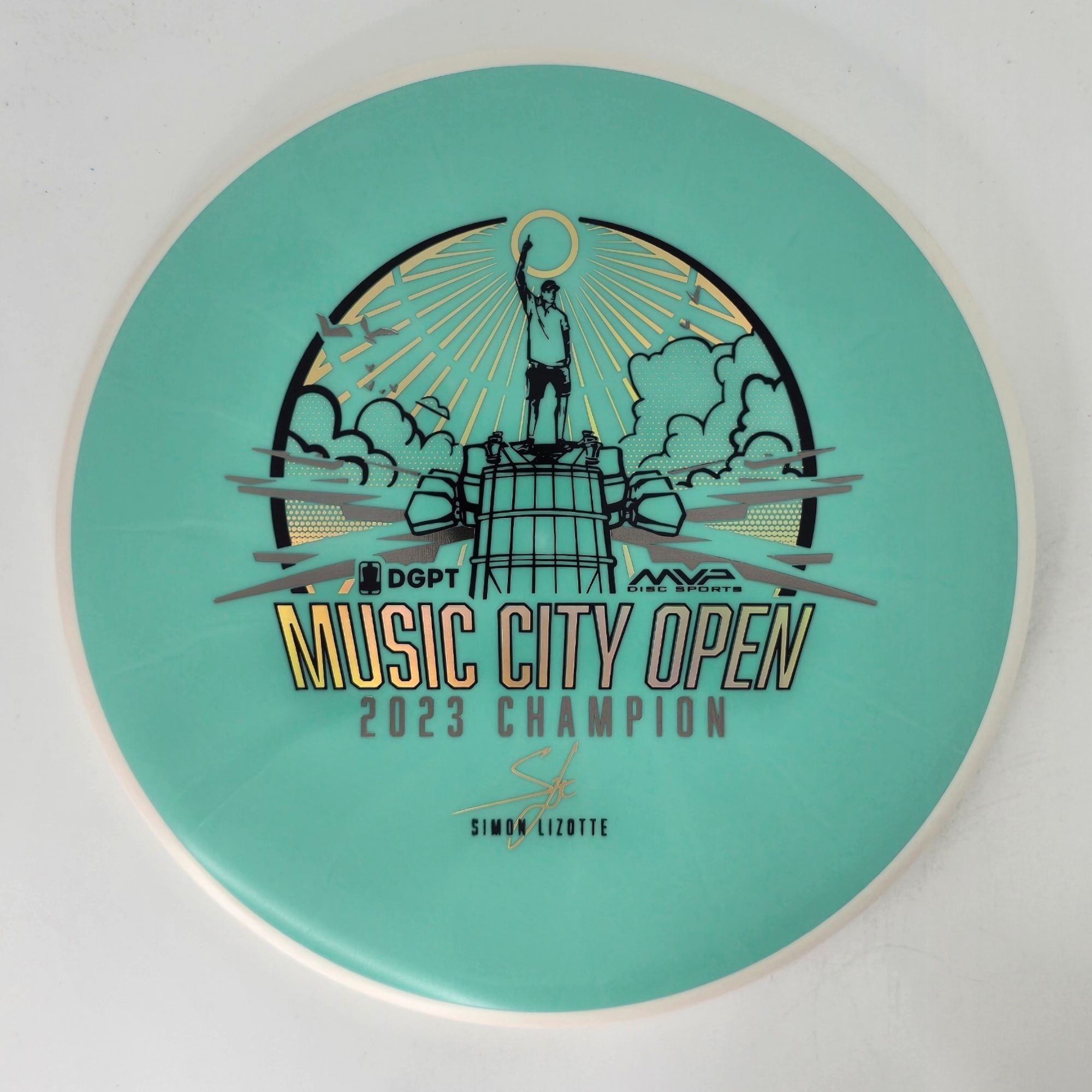 Axiom Fission Proxy - Simon Lizotte Music City Open (2023