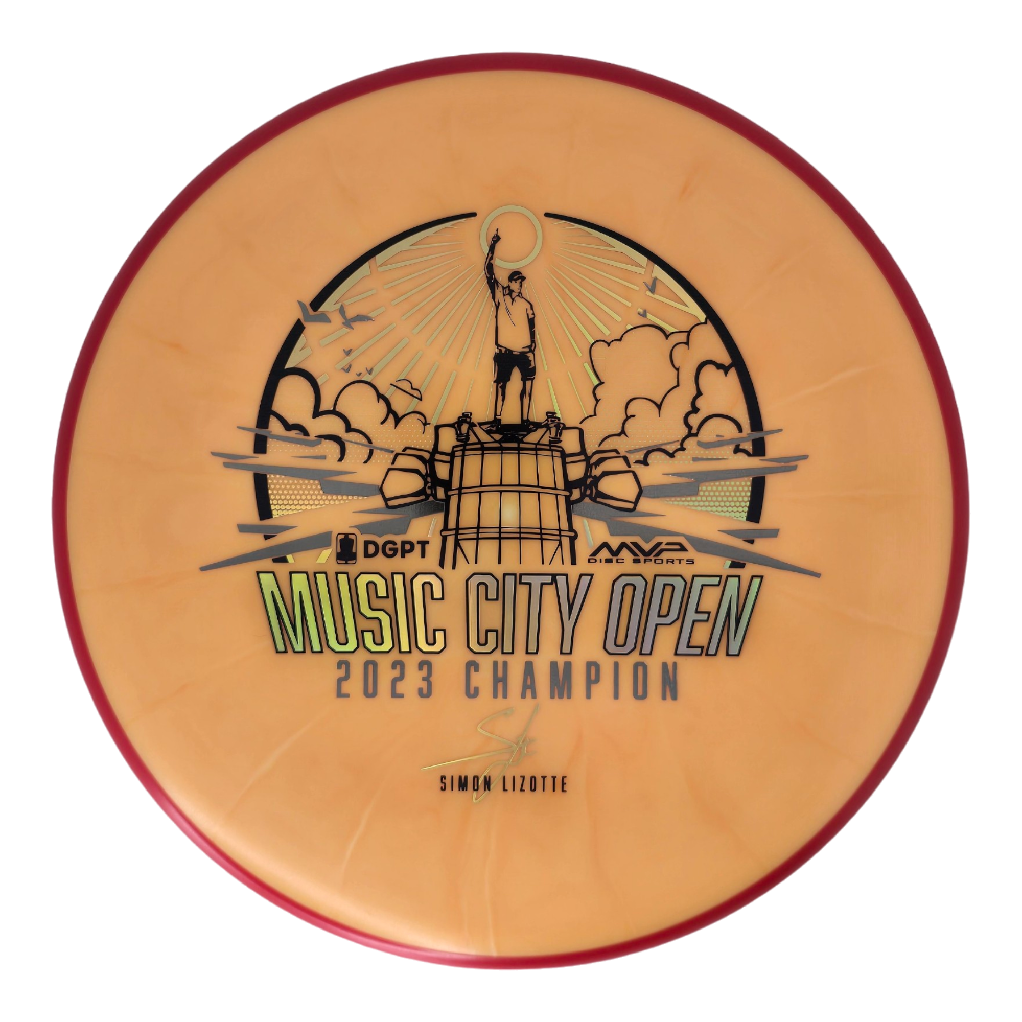 AXIOM LIZOTTE MCO FISSION PROXY 173-5g *pick Weight/color* Hyzer - Foto 12