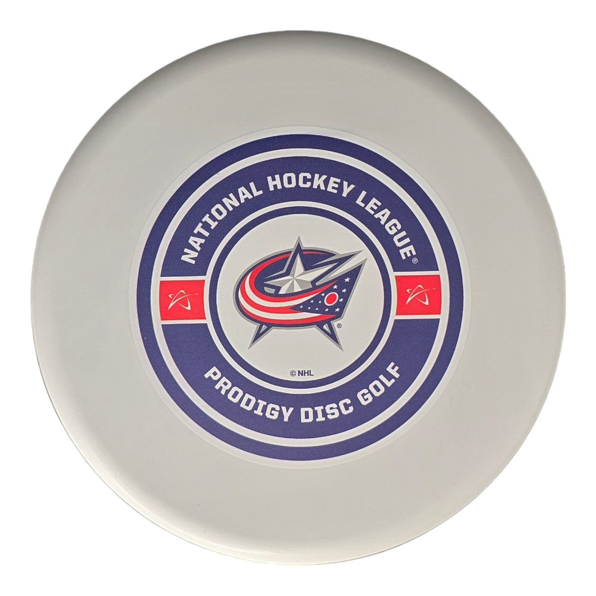 Prodigy Ace Line BaseGrip NHL Team P Model S - Columbus Blue Jackets