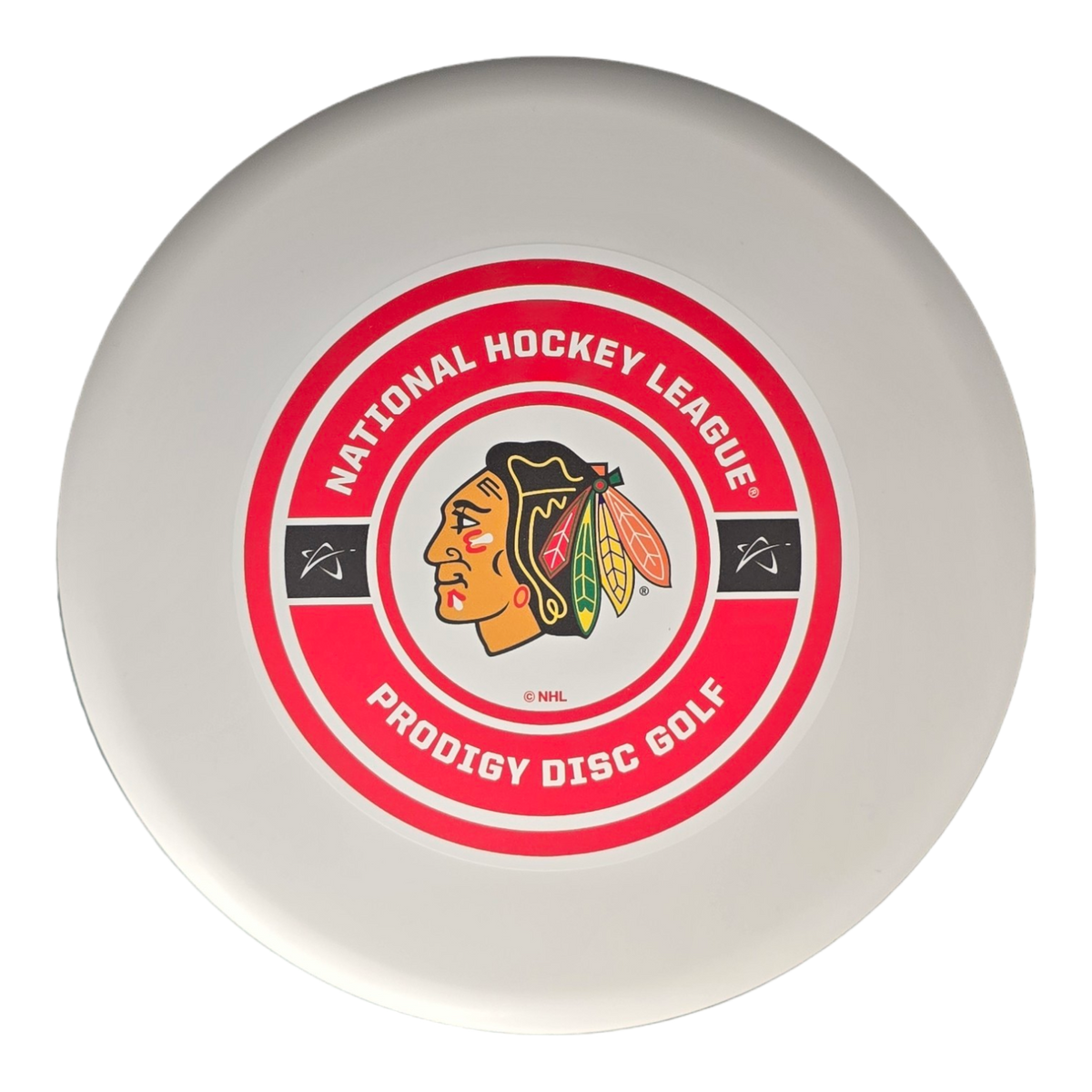 Prodigy Ace Line BaseGrip NHL Team P Model S - Chicago Blackhawks