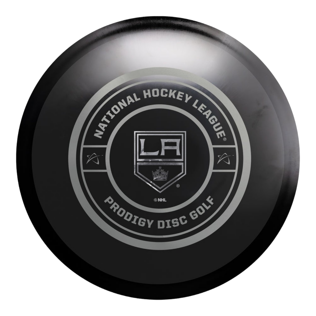 Prodigy 400 Plastic &quot;The Puck&quot; P Model OS - LA Kings