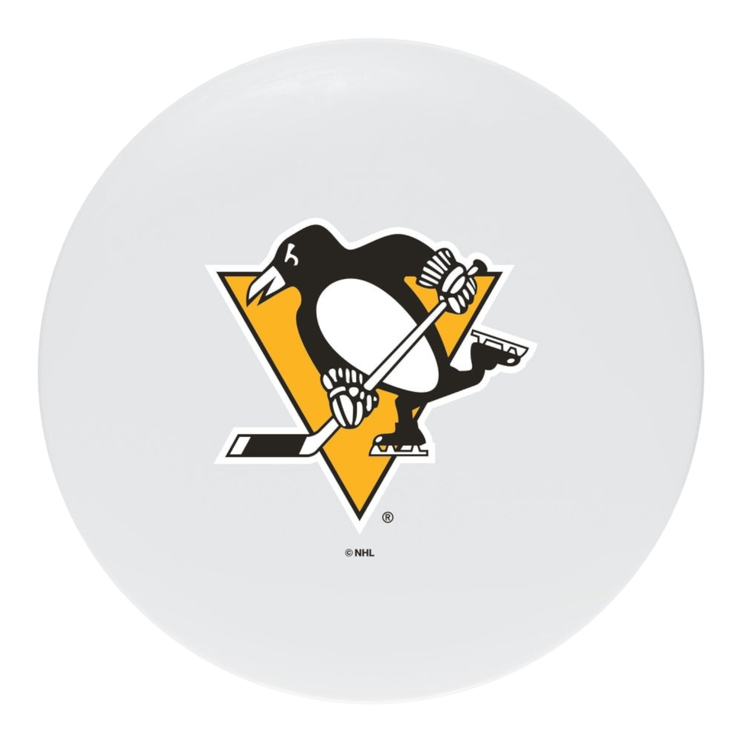 Prodigy NHL Primary Logo Series 200 FX-4 - Pittsburgh Penguins, image size:1512x1512