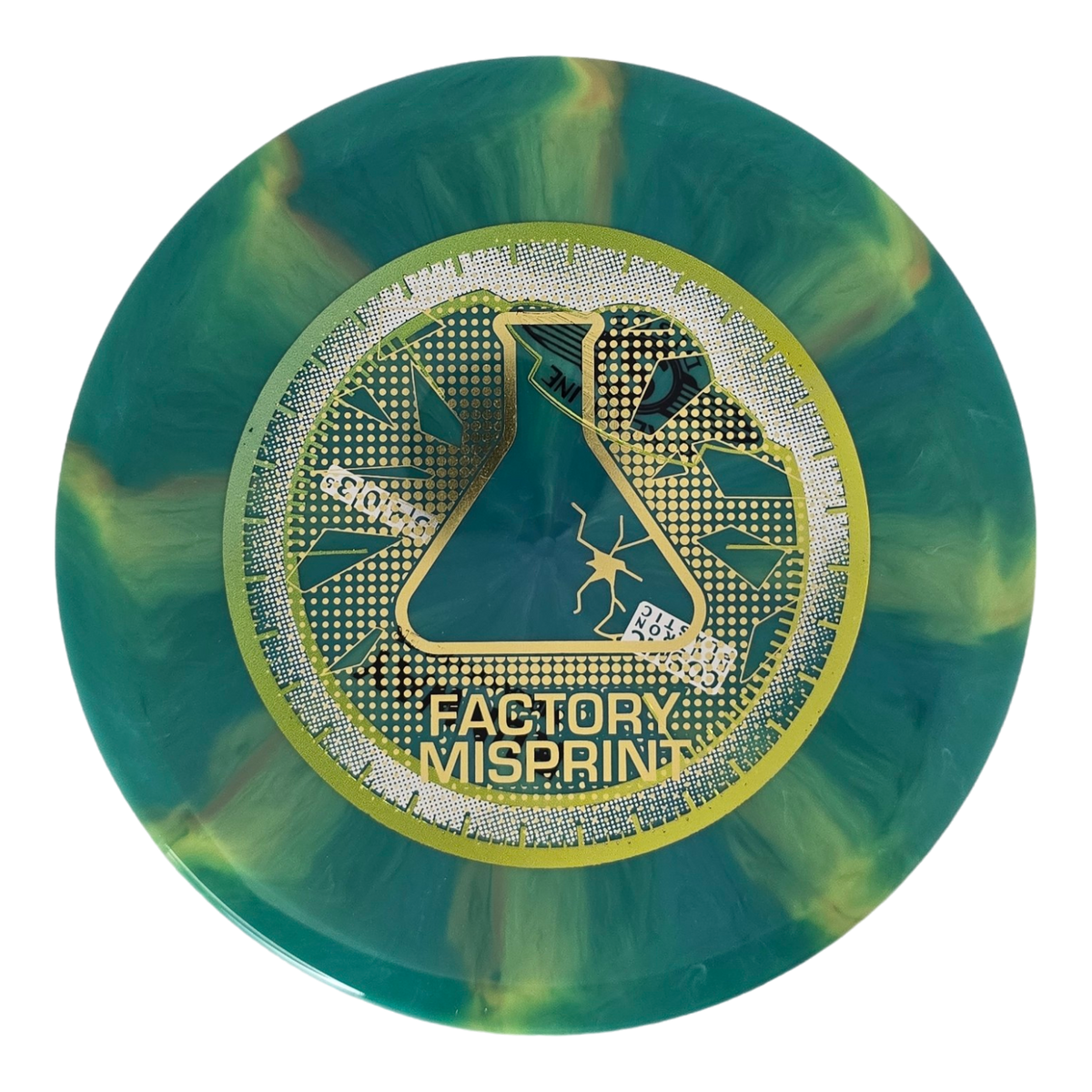 Streamline Cosmic Neutron Runway - Lab Seconds