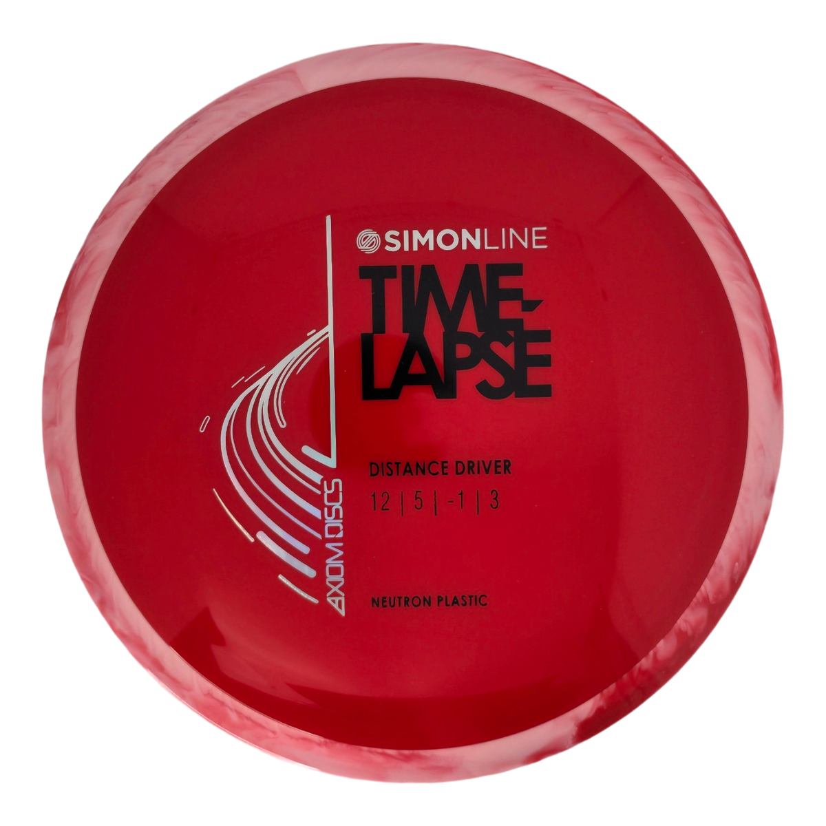 MVP Simon Lizotte Simon Line Neutron Time-Lapse