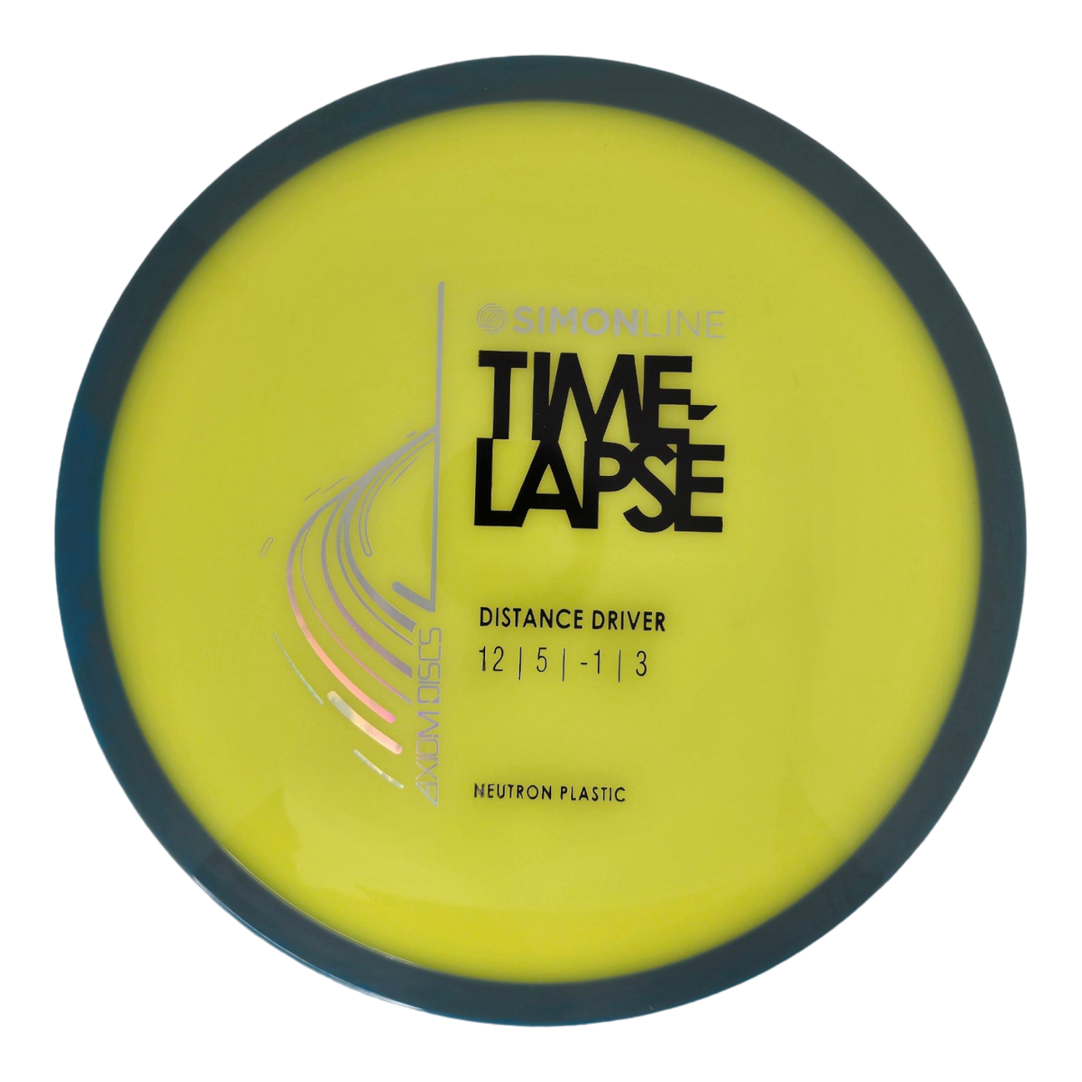 MVP Simon Lizotte Simon Line Neutron Time-Lapse