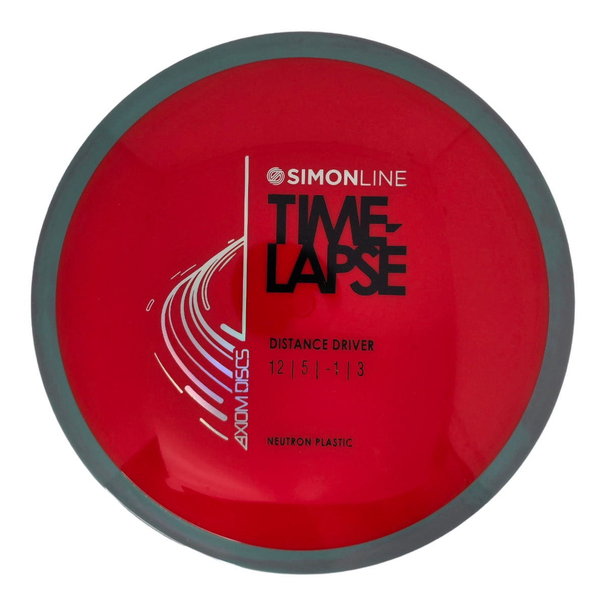 MVP Simon Lizotte Simon Line Neutron Time-Lapse