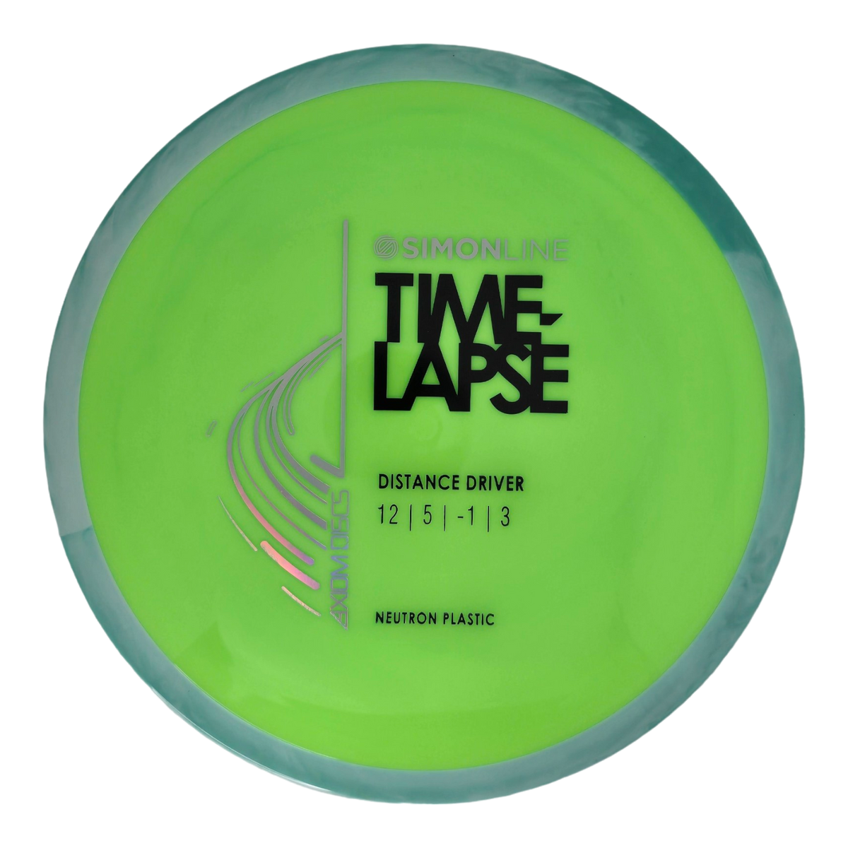 MVP Simon Lizotte Simon Line Neutron Time-Lapse