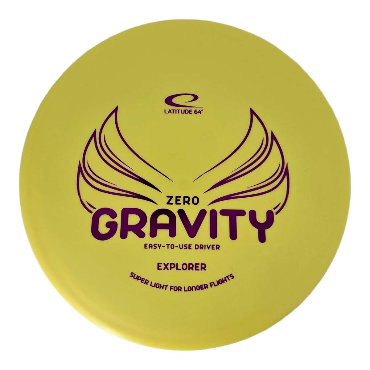 Latitude 64 Zero Gravity Explorer