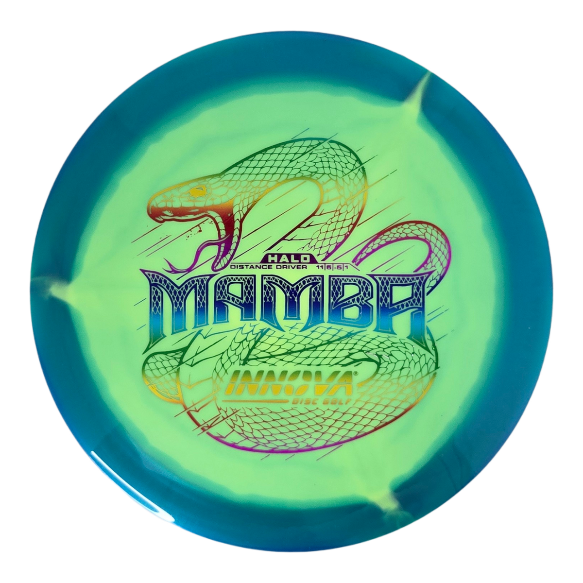 Innova Halo Star Mamba