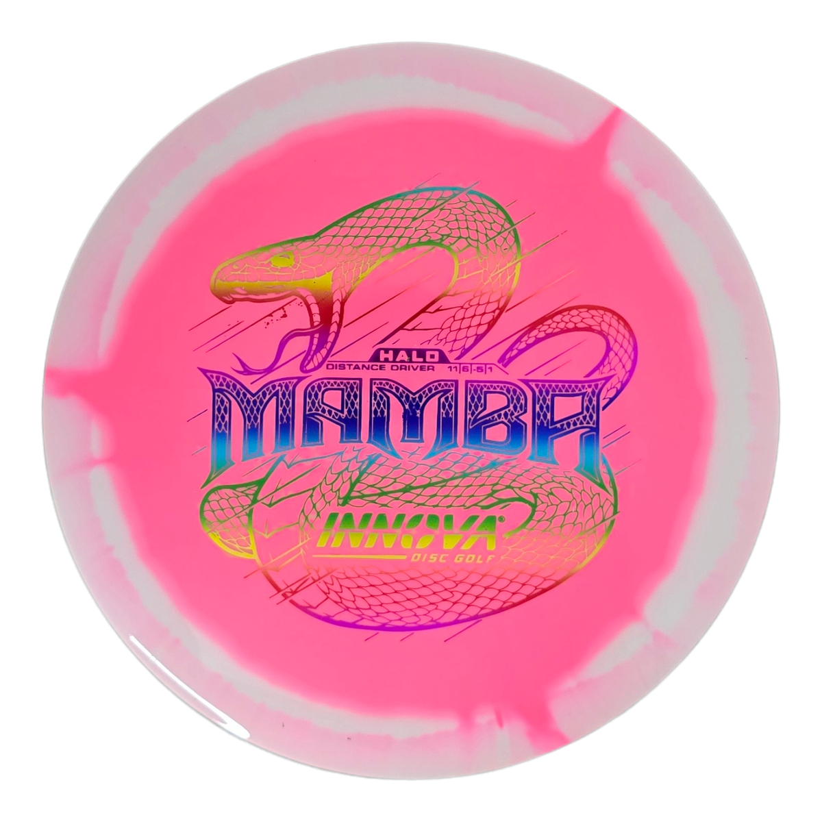 Innova Halo Star Mamba