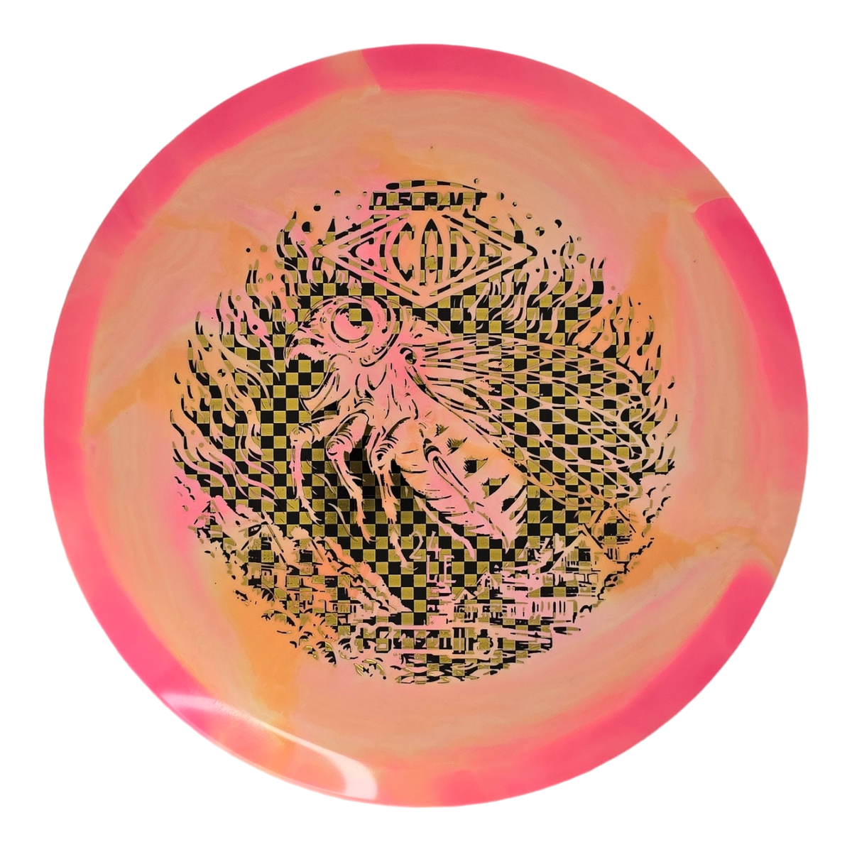 Discraft ESP Swirl Cicada - Ledgestone 2024 (Season 3)