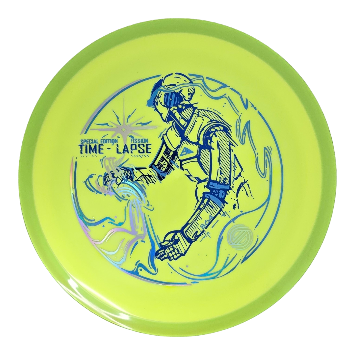 Axiom Simon Lizotte Fission Time-Lapse - Special Edition