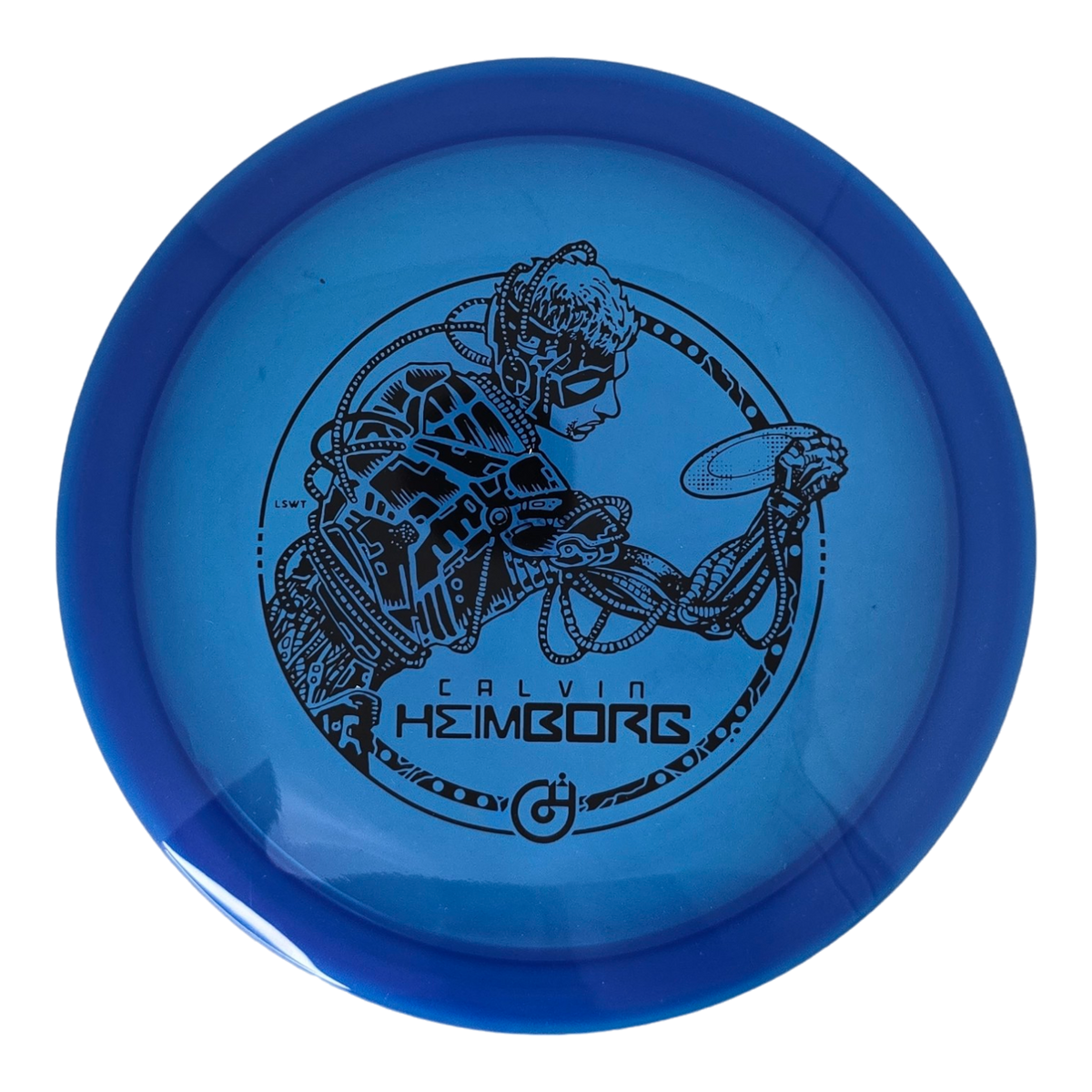 Innova Champion Eagle - Calvin HeimBORG 2.0