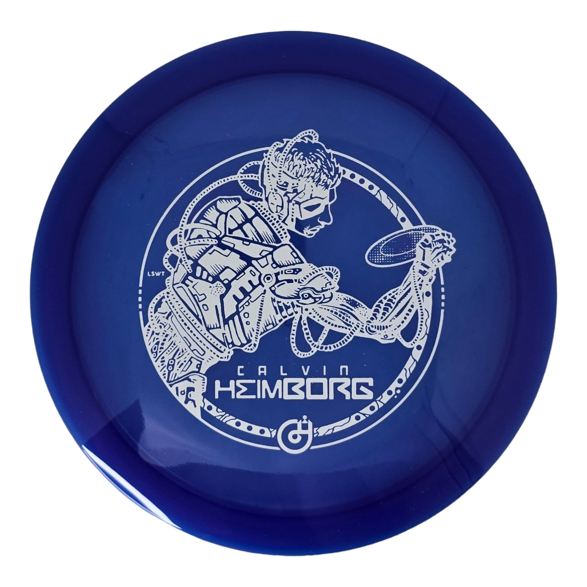 Innova Champion Eagle - Calvin HeimBORG 2.0