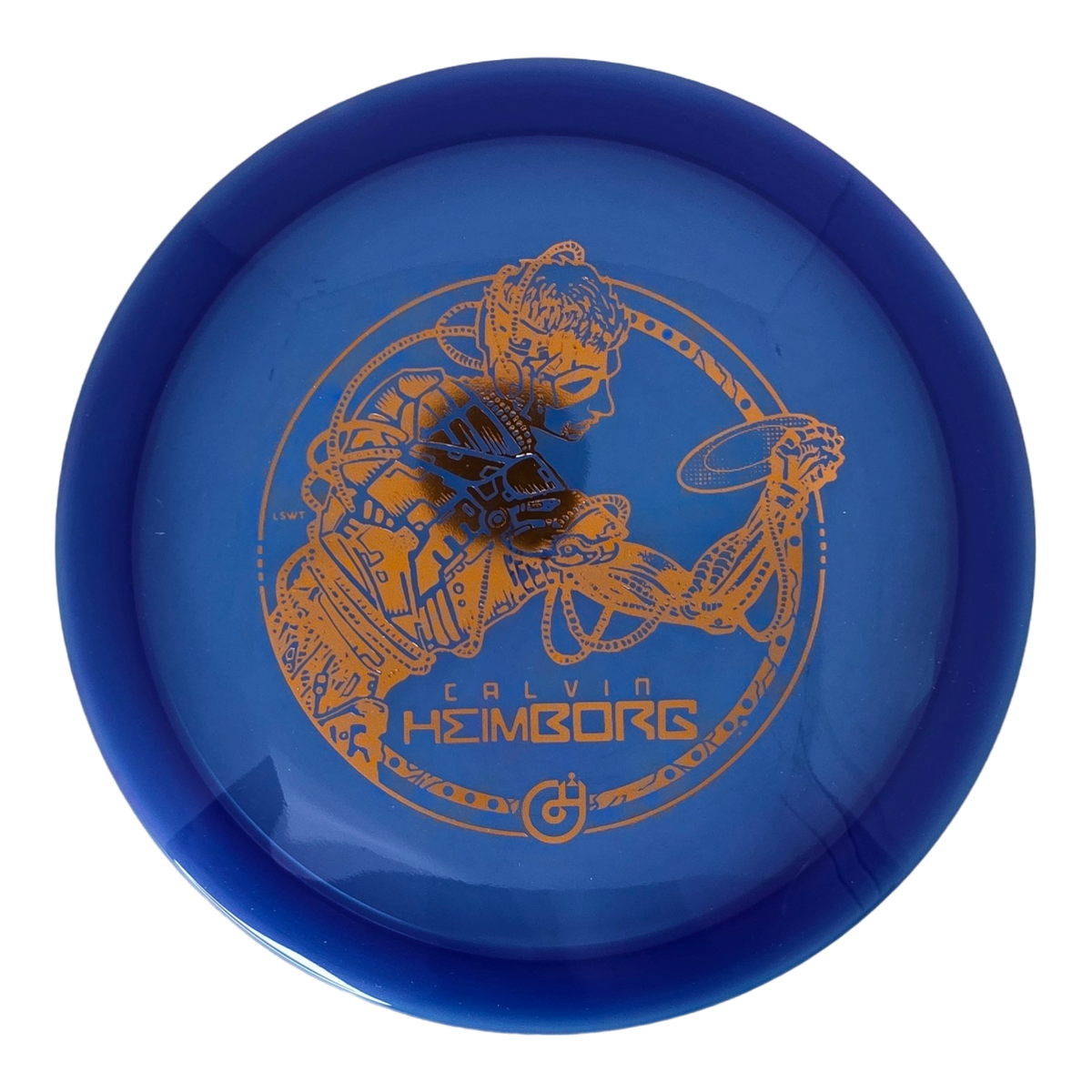 Innova Champion Eagle - Calvin HeimBORG 2.0