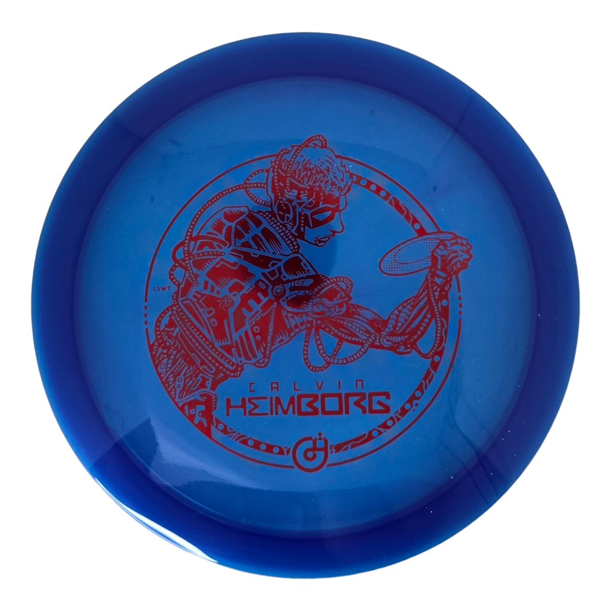 Innova Champion Eagle - Calvin HeimBORG 2.0