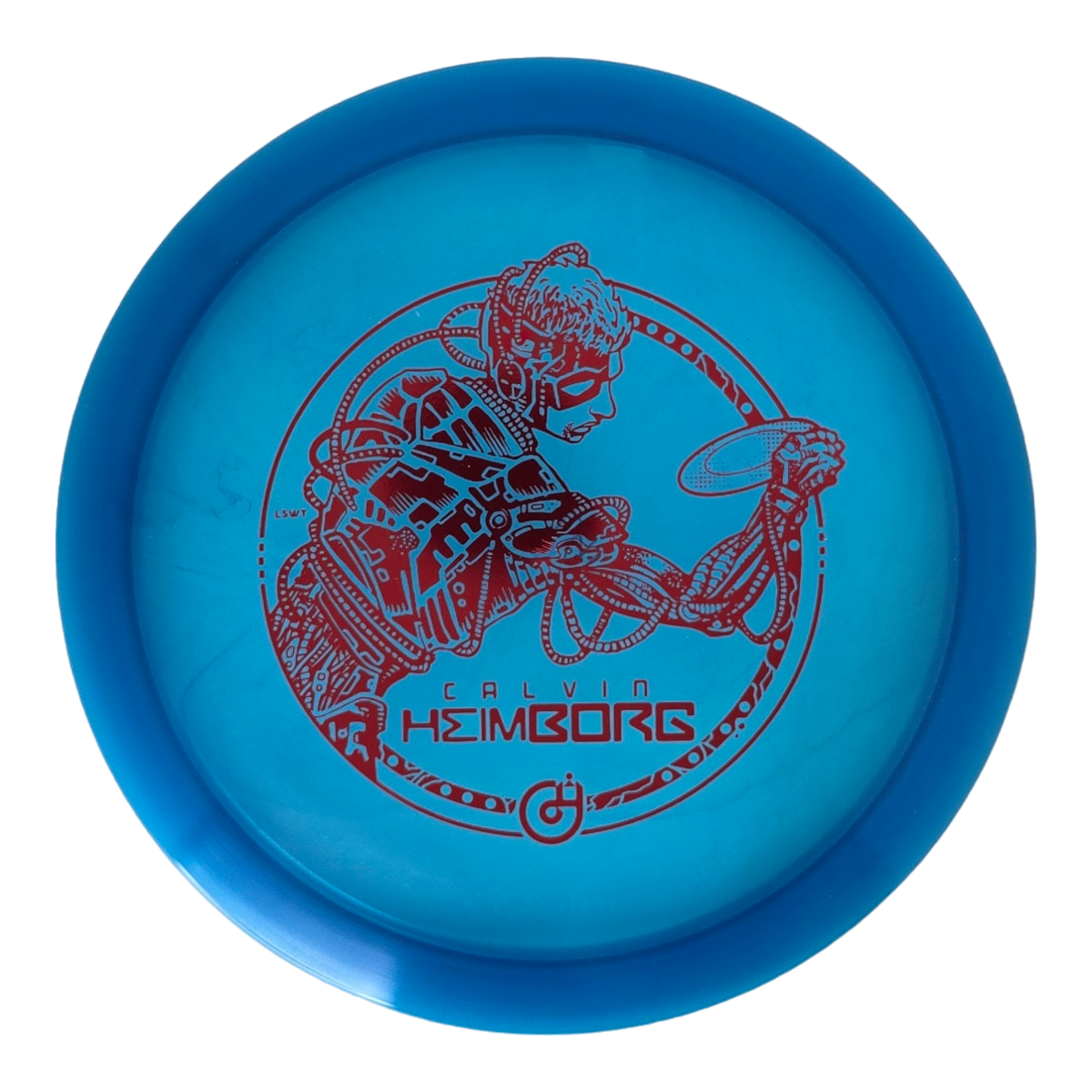 Innova Champion Eagle - Calvin HeimBORG 2.0