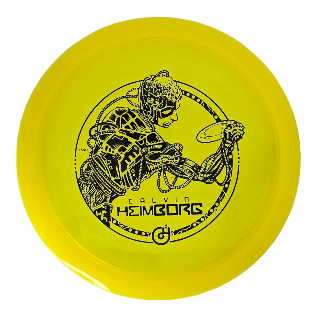 Innova Champion Eagle - Calvin HeimBORG 2.0