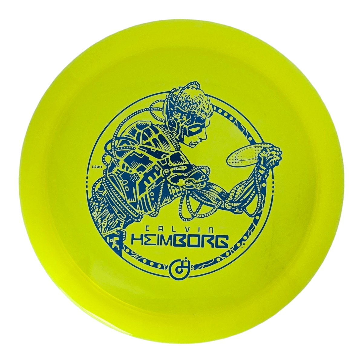 Innova Champion Eagle - Calvin HeimBORG 2.0