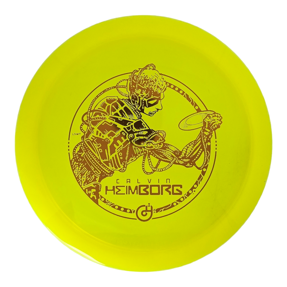 Innova Champion Eagle - Calvin HeimBORG 2.0