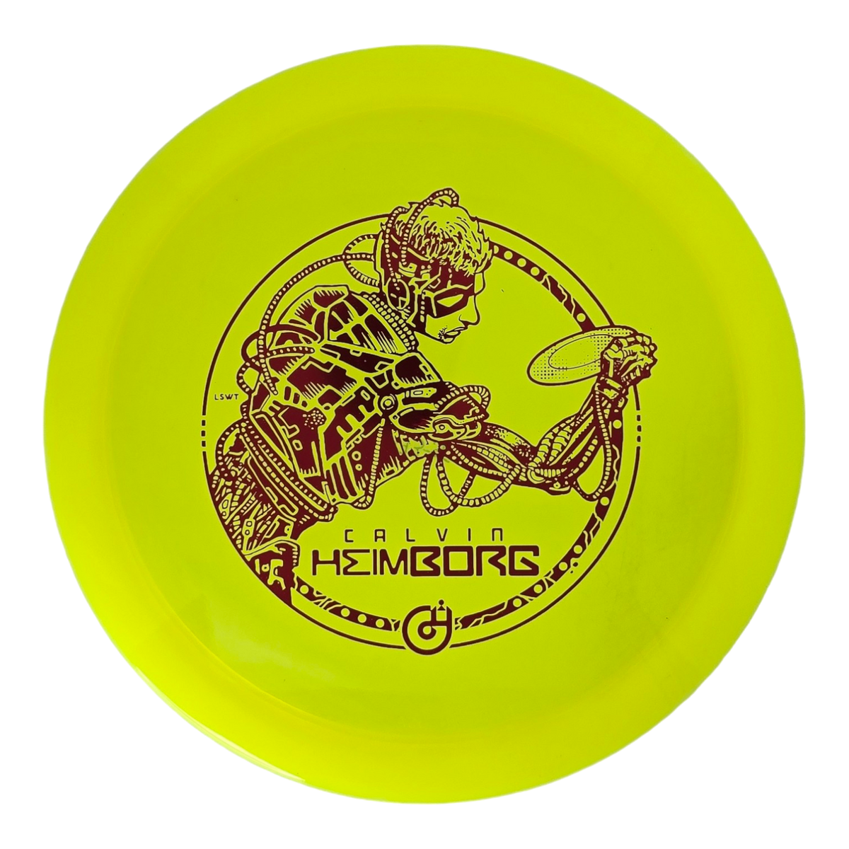 Innova Champion Eagle - Calvin HeimBORG 2.0