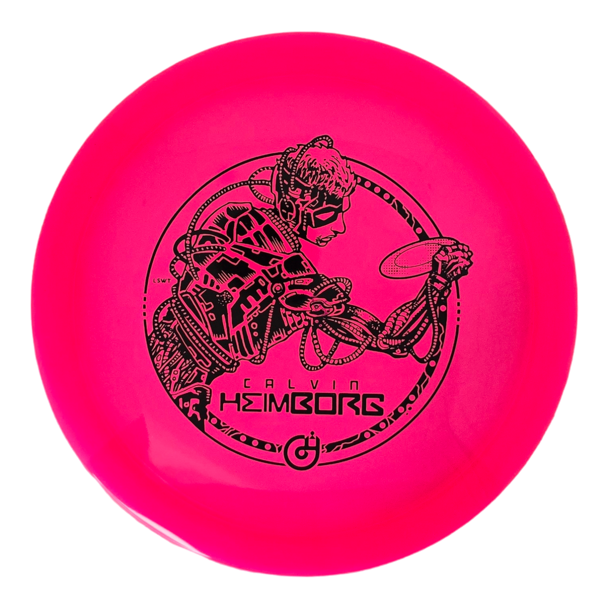 Innova Champion Eagle - Calvin HeimBORG 2.0