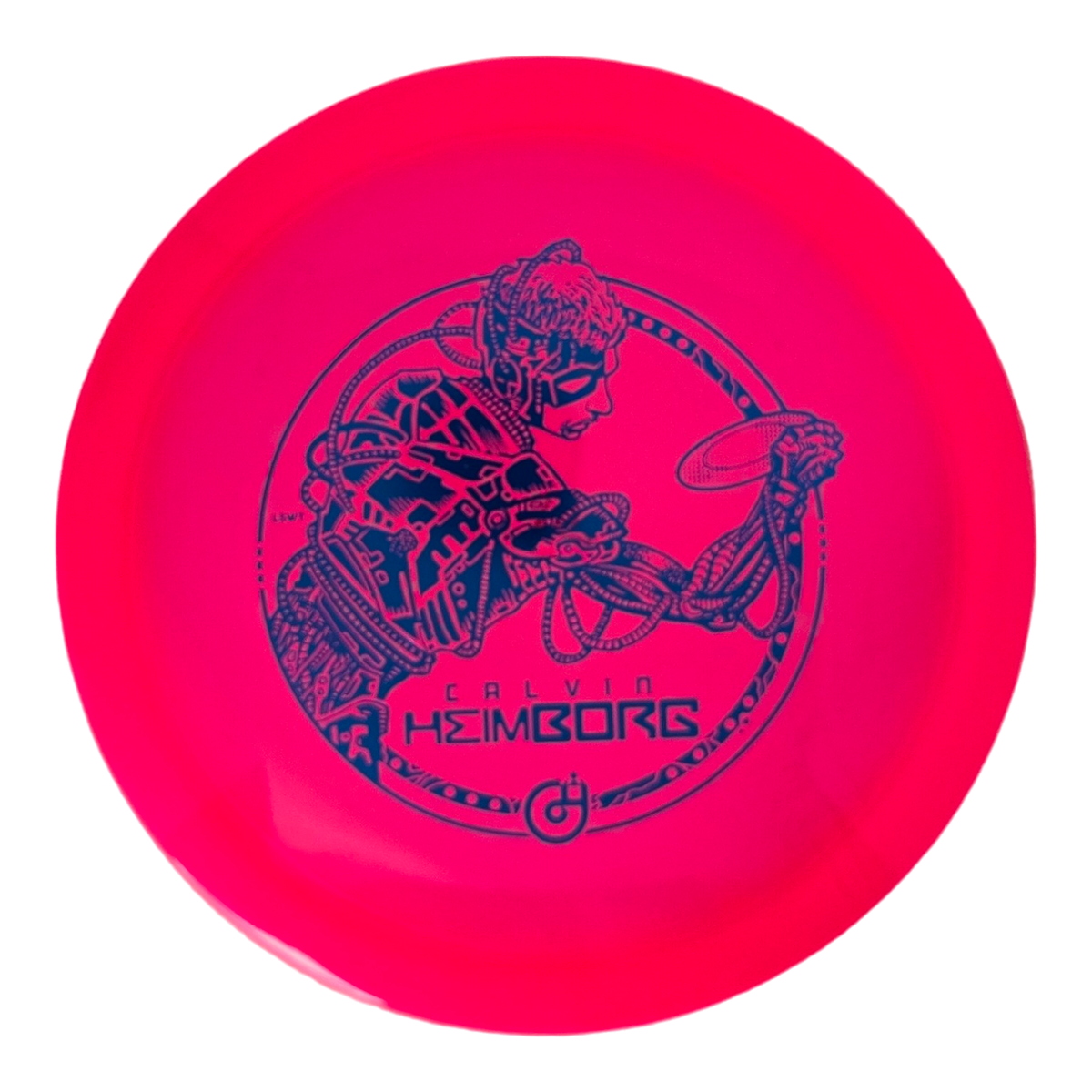 Innova Champion Eagle - Calvin HeimBORG 2.0