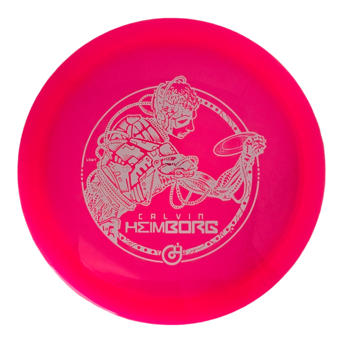 Innova Champion Eagle - Calvin HeimBORG 2.0