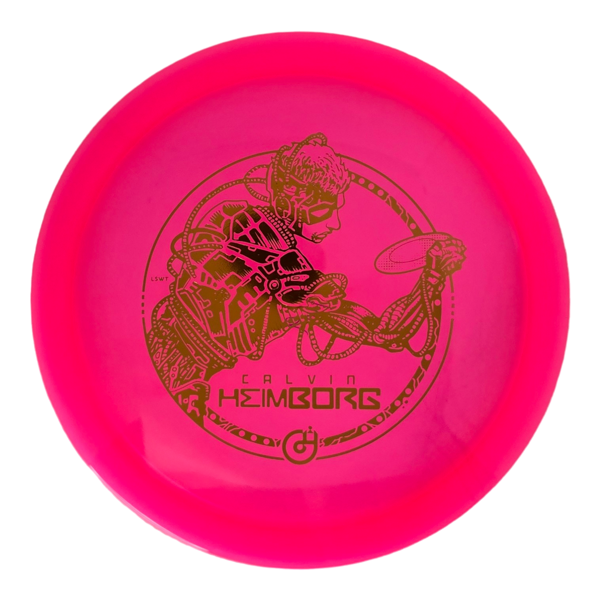 Innova Champion Eagle - Calvin HeimBORG 2.0