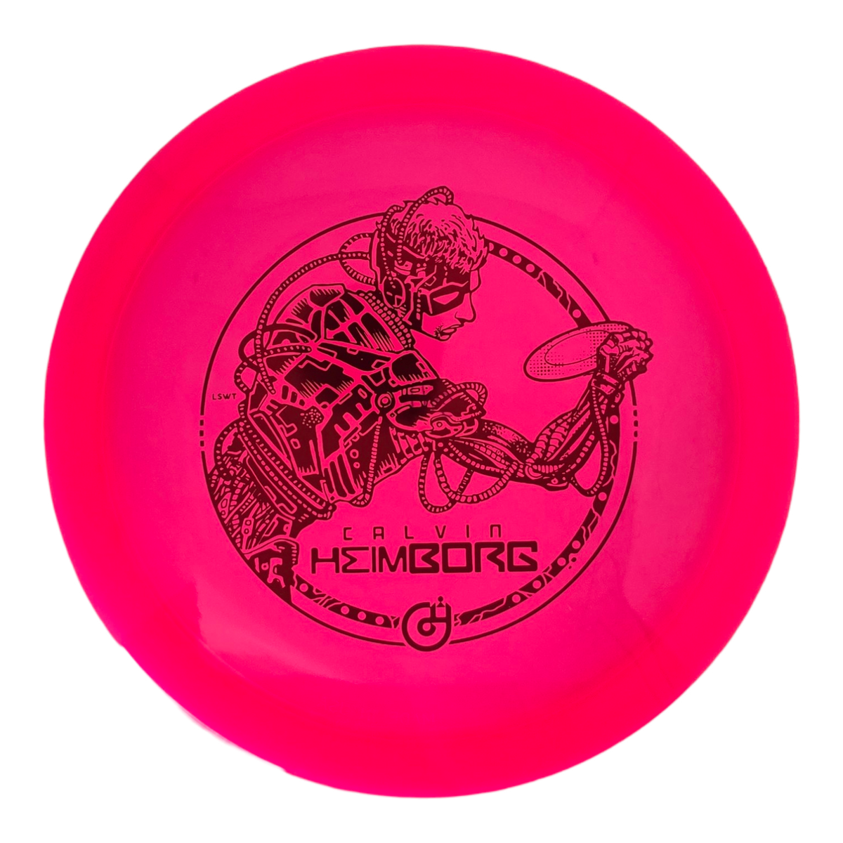 Innova Champion Eagle - Calvin HeimBORG 2.0