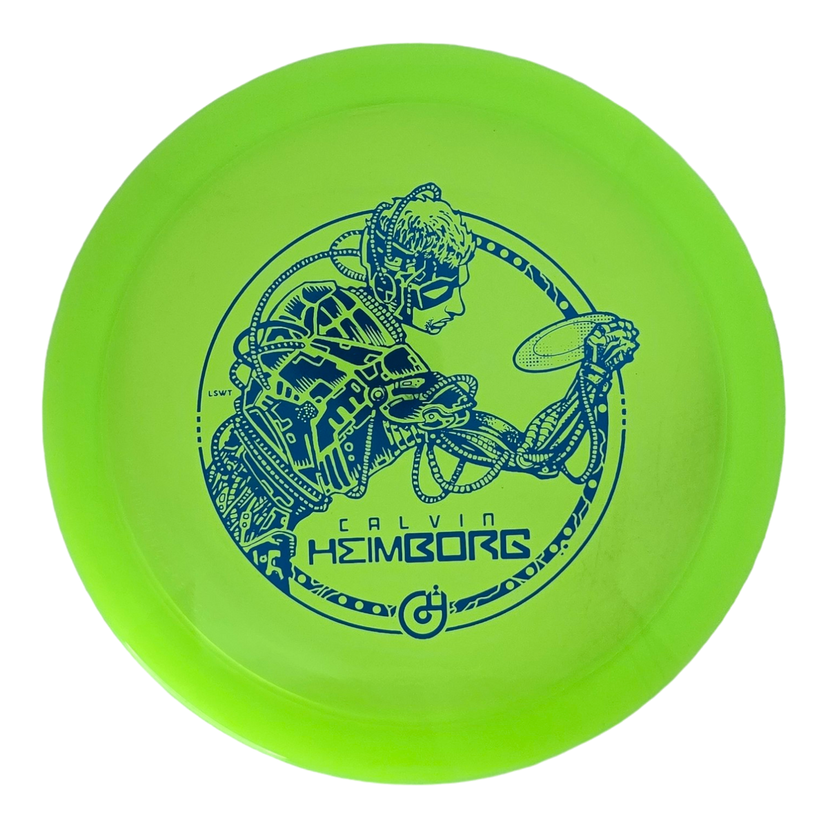 Innova Champion Eagle - Calvin HeimBORG 2.0