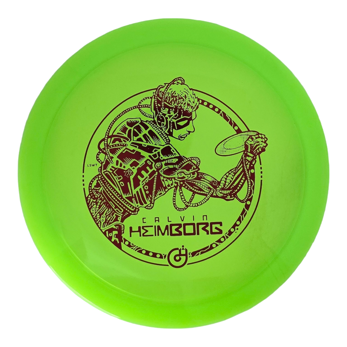 Innova Champion Eagle - Calvin HeimBORG 2.0