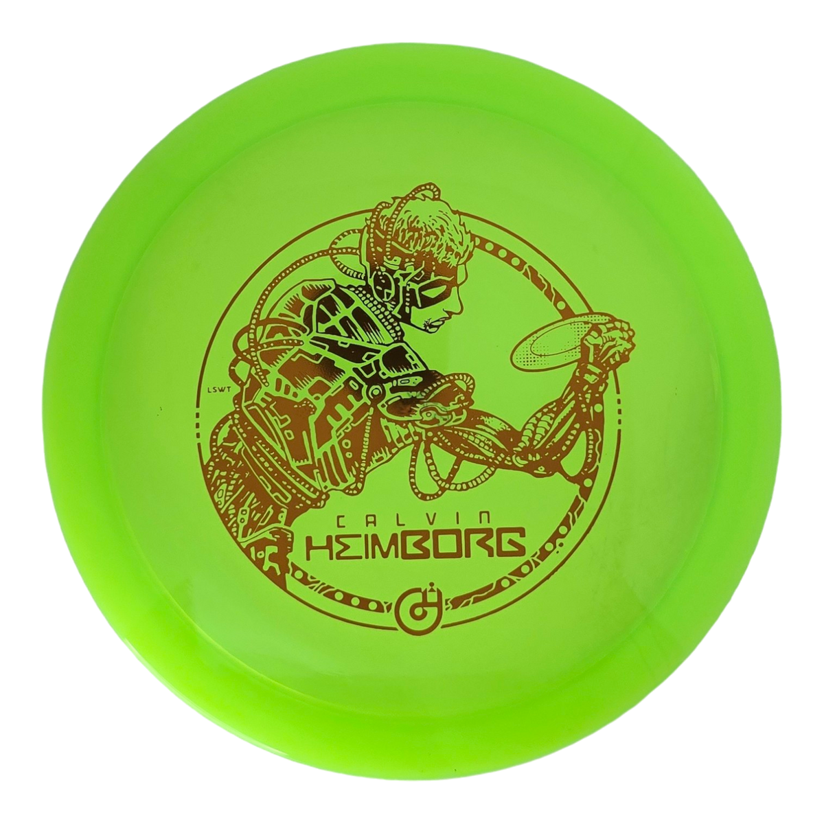 Innova Champion Eagle - Calvin HeimBORG 2.0